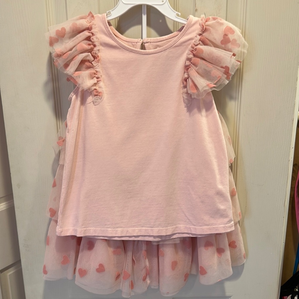 Girls Cynthia Rowley Skirt and Shirt Set